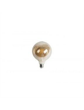 CATA CT-4287 6W Rustik Led G125 Glop Ampul (E27 - Amber)