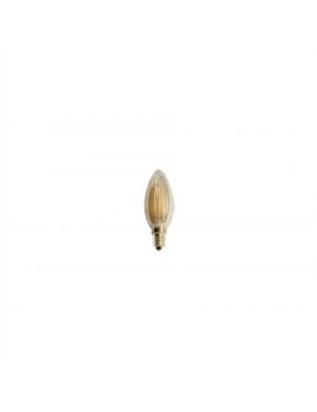 CATA CT-4280 4W Rustik Led Bujı Ampul (E-14 - Amber)