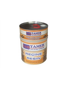 TAMER ELEKTRİK PRO 3000  3KG PROTOLİN (REÇİNE)