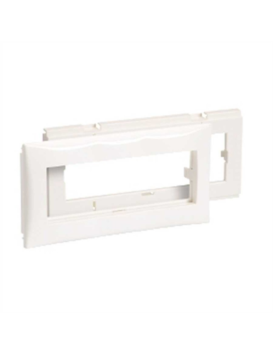 Schneider ETK10187E Pks Ultra Kanal Üstü Üçlü Çerçeve/Adapto Schneider Etk10187E Pks Ultra Kanal Üstü Uçlu Çerçeve/Adapto