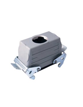 Tp Electric 24-1616-30-06P21 16X16A Uzatma Priz Gövde Üstten Giriş IP65