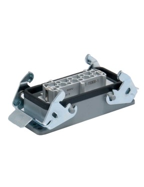 Tp Electric 62416-400-01 24X16A Makine Prizi Vidalı IP65