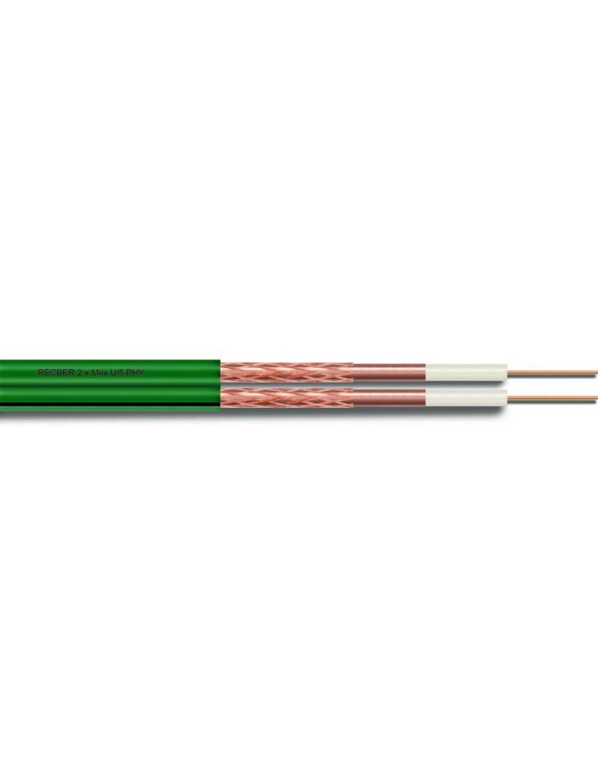 Reçber RBR506023 Sl400 F/U23 Lszh Category 6 F/Utp 4X2X23Awg Euro Clas Reçber RBR506023 Sl400 F/U23 Lszh Category 6 F/Utp 4X2X23Awg Euro C