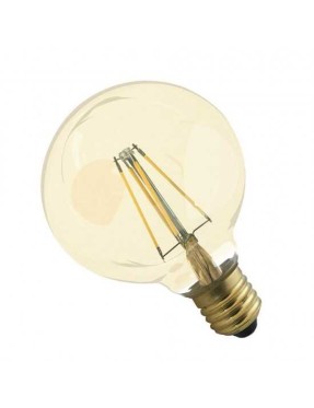 Ack Ab47 00420 4W E27 G95 Led Ampul 2000K