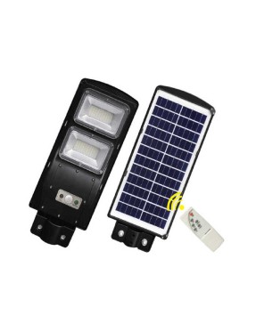 ACK AT42-06031 60W 6500K Beyaz LED Solar Sokak Armatürü