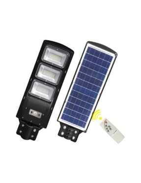 ACK AT42-09031 90W 6500K Beyaz LED Solar Sokak Armatürü