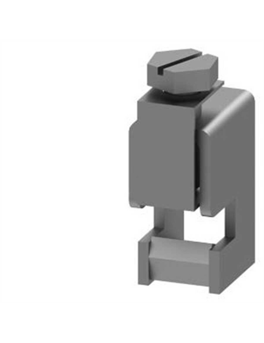 Siemens 8Us1921 2Bc00 Tek Telli İletkenler İçin Bağlantı Klemensi 16 120Mm2 10Mmlik Bara Siemens 8Us1921 2Bc00 Tek Telli İletkenler İçin Bağlantı Klemensi 16 120Mm2 10Mmlik Bara