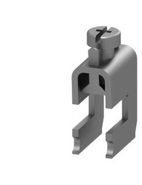 Siemens 8Us1921 2Bb00 Tek Telli İletkenler İçin Bağlantı Klemensi 4 35Mm2 10Mmlik Bara