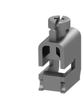 Siemens 8Us1921 2Ba00 Tek Telli İletkenler İçin Bağlantı Klemensi 1 5 16Mm2 10Mmlik Bara