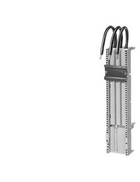 Siemens 8Us1261 5Fp08 Bara Adaptörü 55X242 Mm Boy S2 İçin 60 Mm Lik Sistemler İçin