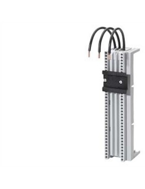 Siemens 8Us1251 5Dm07 Bara Adaptörü 55X182 Mm Boy S00 S0 İçin 60 Mm Lik Sistemler İçin