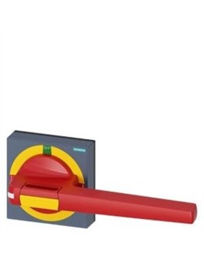 Siemens 8Ud1861 4Ae05 Kapı Tahrık Mekanizması Komple Sarı Kırmızı Boy 5 3Kc İçin