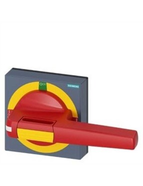 Siemens 8Ud1851 3Ae05 Kapı Tahrık Mekanizması Komple Sarı Kırmızı Boy 4 3Kc İçin