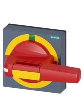 Siemens 8Ud1841 2Ae05 Kapı Tahrık Mekanizması Komple Sarı Kırmızı Boy 3 3Kc İçin