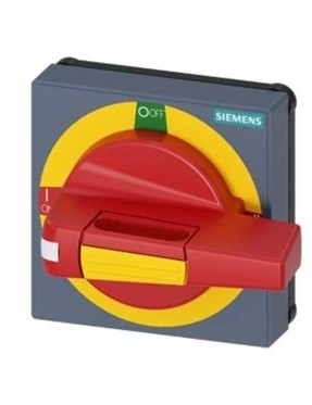 Siemens 8Ud1731 2Ae05 Kapı Tahrık Mekanizması Komple Sarı Kırmızı Boy 1 2 3Kc İçin