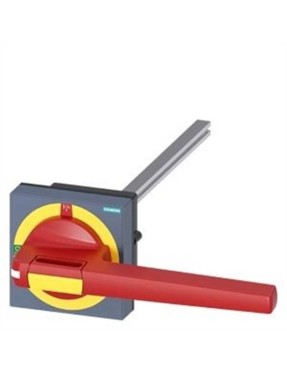 Siemens 8Ud1161 4Af25 Kapı Tahrık Mekanizması Komple Standart Gri Boy 2 3Kf5 İçin