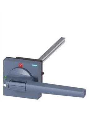 Siemens 8Ud1161 4Af21 Kapı Tahrık Mekanizması Komple Standart Gri Boy 5 3Kf5 İçin