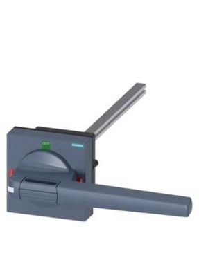 Siemens 8Ud1161 4Ae21 Kapı Tahrık Mekanizması Komple Standart Gri Boy 5 3Kc İçin