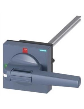 Siemens 8Ud1151 3Af21 Kapı Tahrık Mekanizması Komple Standart Gri Boy 4 3Kf4 İçin