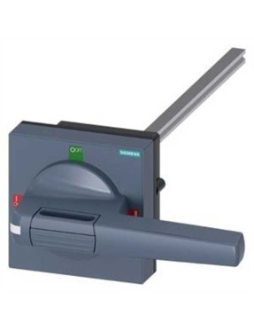 Siemens 8Ud1151 3Ae21 Kapı Tahrık Mekanizması Komple Standart Gri Boy 4 3Kc İçin