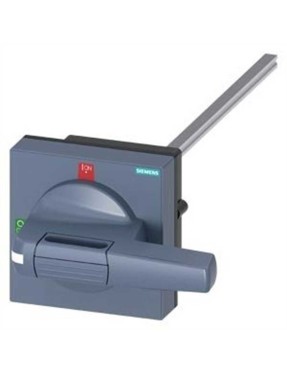 Siemens 8Ud1141 2Af21 Kapı Tahrık Mekanizması Komple Standart Gri Boy 2 3Kf5 İçin