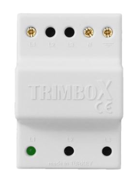 TRİMBOX YM1EXP Yeni Nesil Parafudr (Monofaze)