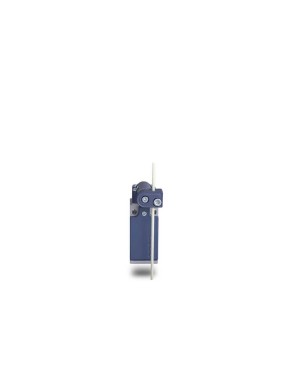 Emas L51K23REF121 L51 Metal Gövde 3 mm Fiber Rijit Kol Yavaş Hareketli 1NO+1NC Sınır Şalter