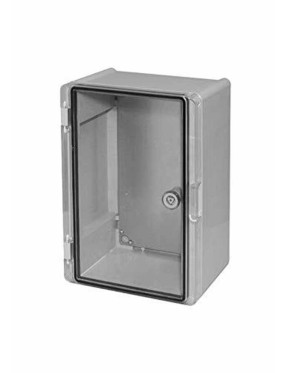 Çetinkaya ÇP 5020 25x30x13 Plastik Pano Şeffaf