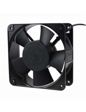 Çetinkaya V04 150 001 135*135*38 Rulmanlı 220VAC  339M3/H Kapasiteli Fan