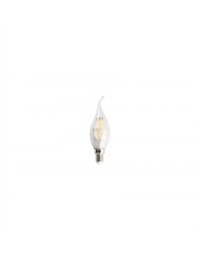 CATA CT-4062G 4W Led Filament Kıvrık Buji Ampul (Gün Işığı )