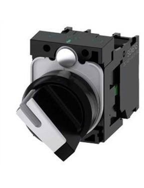 Siemens 3Su1100 2Bf60 1Ma0 Sirius Act Plastik 0 1 Pozisyonlu Işıklandırılabilir Kalıcı Mandal Buton 1No 1Nc