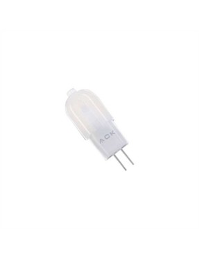 ACK AA29-30340 1,6W 3000K LED Kapsül Ampul