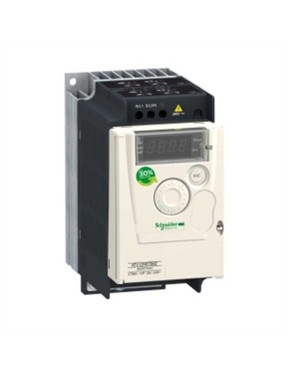 Schneider Altivar ATV12H055M2 0,55 kW / 0,75 HP Monofaze Hız Kontrol Cihazı