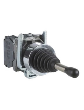 Schneider XD5PA24 Joystick 4 Yönlü Hareket Yaylı Plastik Gövde