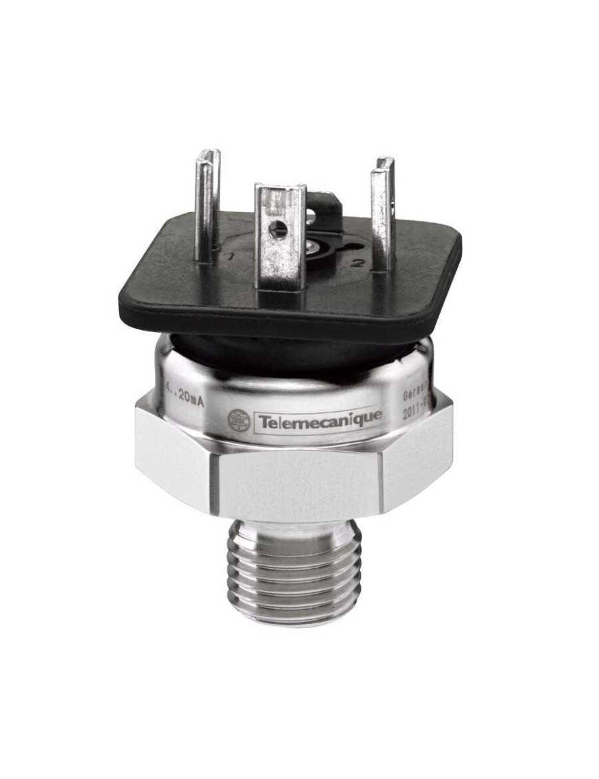 Schneider XMLP600BC22 Basınç Sensörü 600 Bar G1/4A Erkek 4-20Ma DIN 1li Set Schneider Xmlp600Bc22 Basınç Sensörü 600Bar G1/4A Erkek 4-20Ma Dın 1 Se