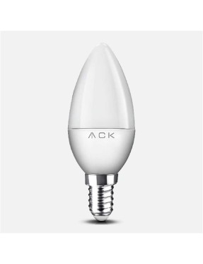 ACK AA09-00510 5W 220-240V E14 3000K MUM LED AMPUL