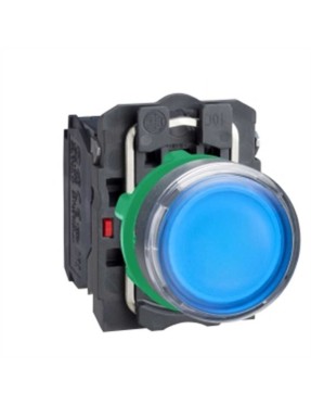 Schneider XB5AW36B5 Illuminated Push Button