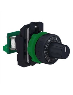 Schneider XB5AD912R4K7 Potansiyometre 4,7K Ohm Plastik 22 mm