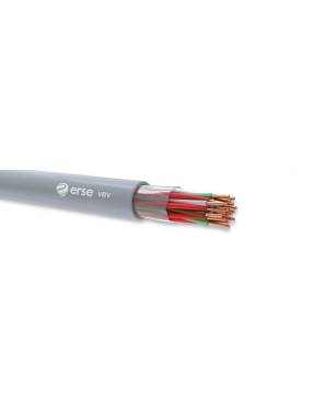 Erse COAXIAL RG 11-U-6 CU-CU PVC Koaksiyel Kablol