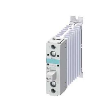 Siemens 3Rf2320-1Da44 Tek Fazlı Solid-State Kontaktör 20A 4-30V DC