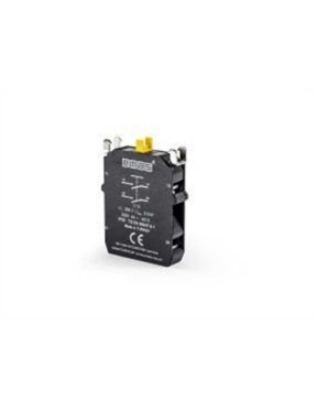 Emas C12 Yedek 2NO Kontak Blok (Joystik)
