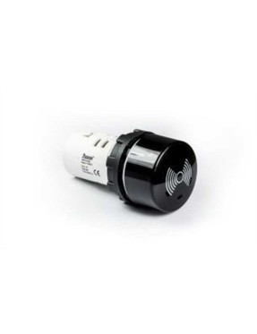 Emas MBZX220S MB Serisi Plastik 230V AC 22 mm Buzzer