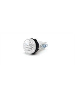 Emas S224NB S Serisi Plastik 230V AC Beyaz 22 mm Sinyal