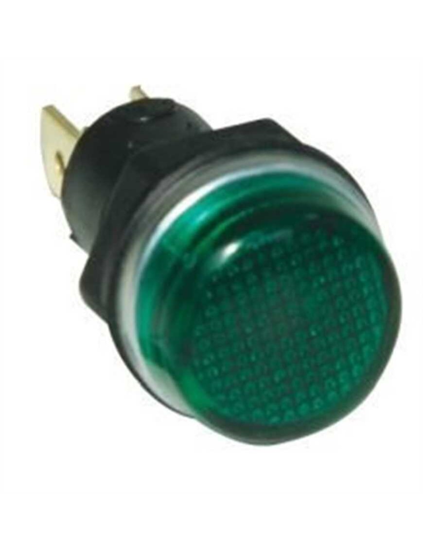 Emas S140Ny2 Sinyal 14Mm 24 Volt Yeşil Emas S140Ny2 Sinyal 14Mm 24 Volt Yeşil