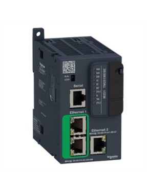 Schneider TM251MESE M251 Kontrolör 2X Ethernet
