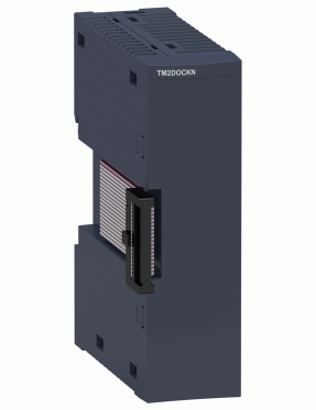 Schneider TM2DOCKN Adaptör Modülünü be Tm2 / Tm3 G/Ç Genişletme Modül