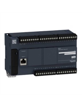 Schneider TM221C40R Kontrolör M221 40 Giriş-Çıkış Rölesi