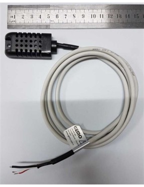Gemo GM-HT-01 Sıcaklık ve Nem Sensörü (LT102HT-230VAC-R İçin)