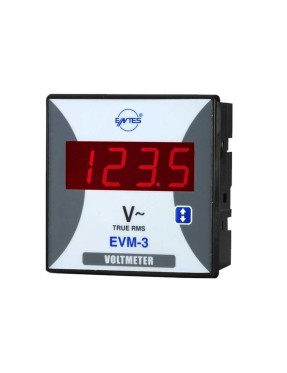 ENTES M0021 EVM-3-96 Voltmetre