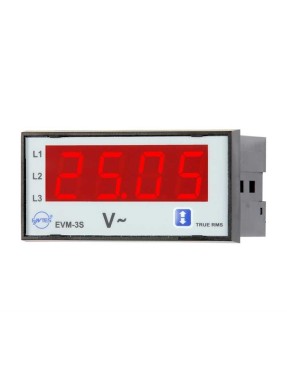 ENTES EVM-3-48 VOLTMETRE